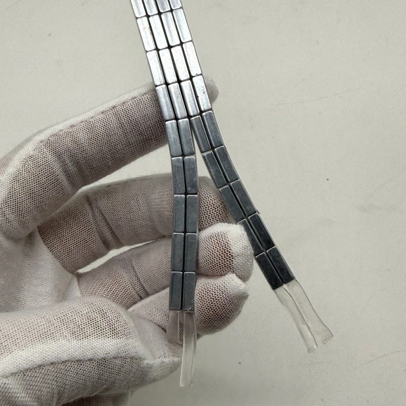 N35 Block Magnetic Zipper For Bag And Clothes price