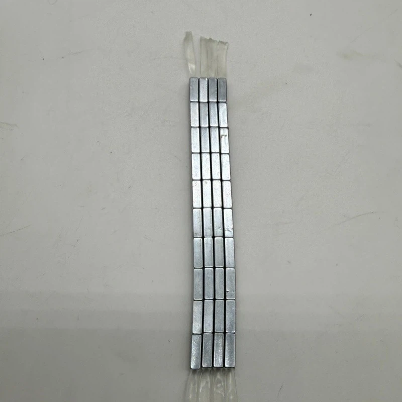 N35 Block Magnetic Zipper For Bag And Clothes suppliers