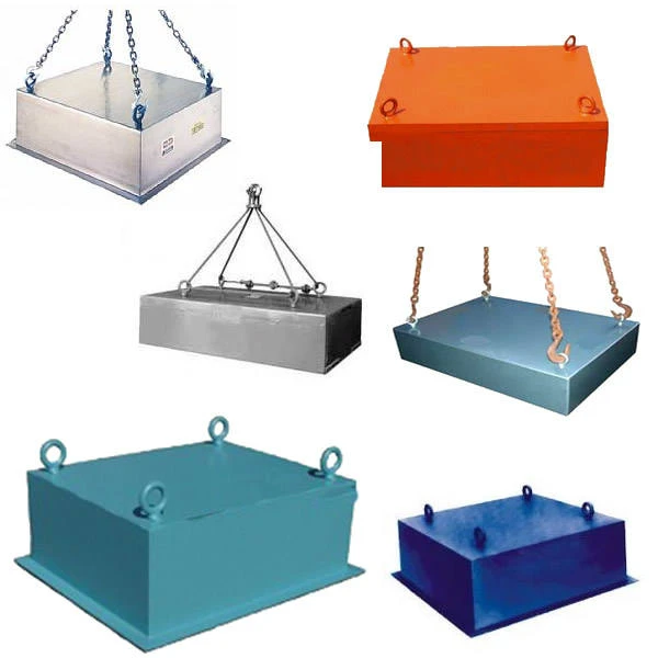 NdFeB Industrial Magnetic Separator Plate high quality
