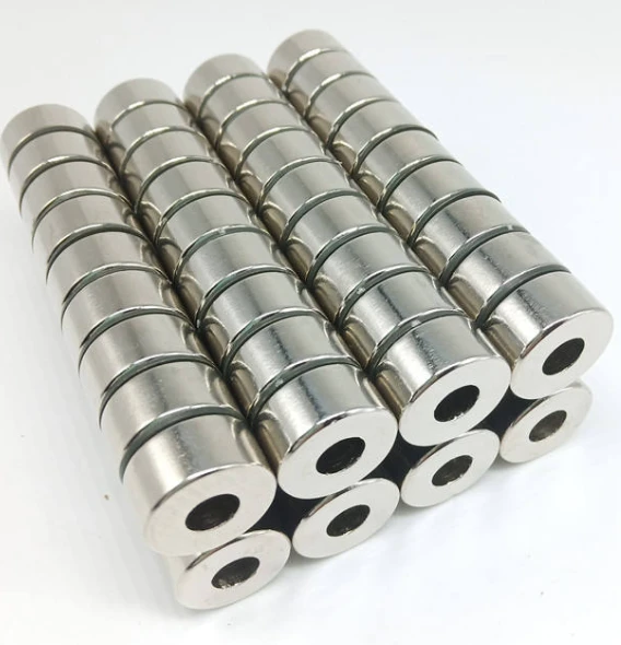 NdFeB Ring Magnet price