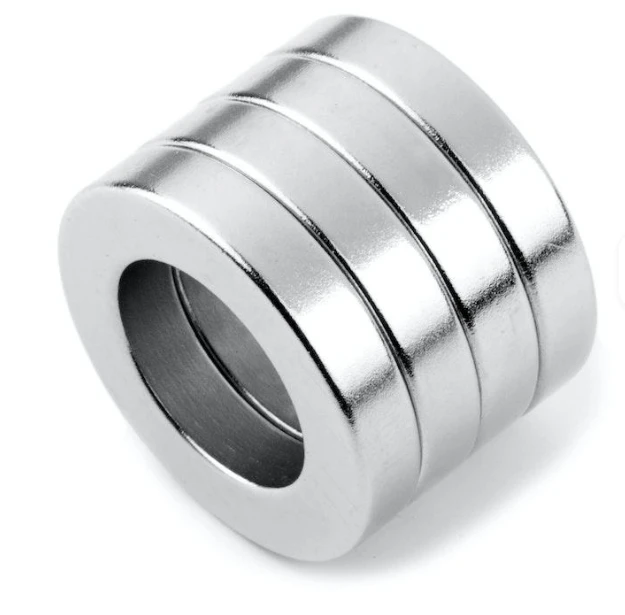NdFeB Ring Magnet high quality