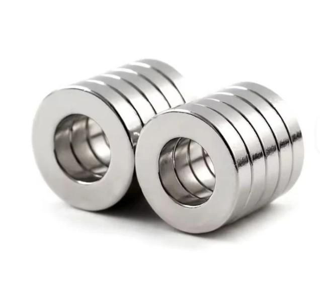 NdFeB Ring Magnet
