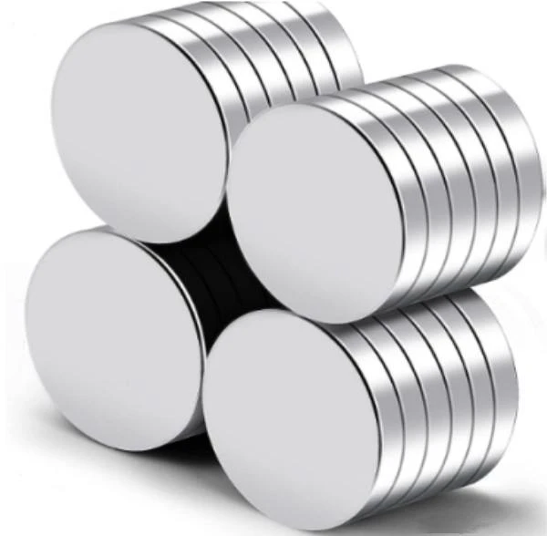 Neodymium Disc Magnets factory