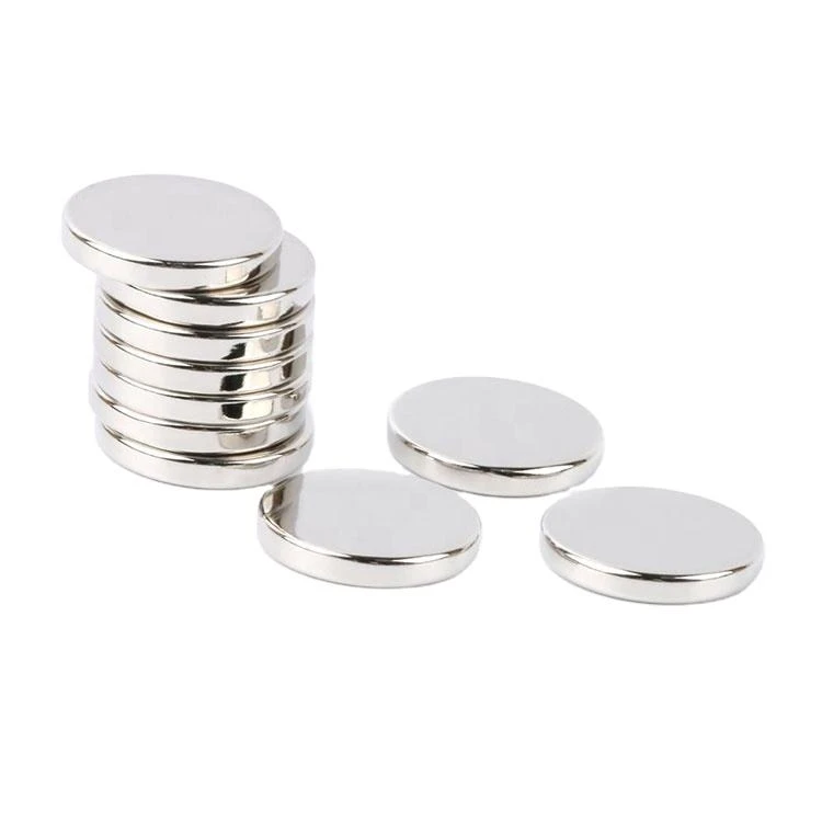Neodymium Disc Magnets high quality