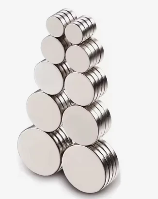 Neodymium Disc Magnets