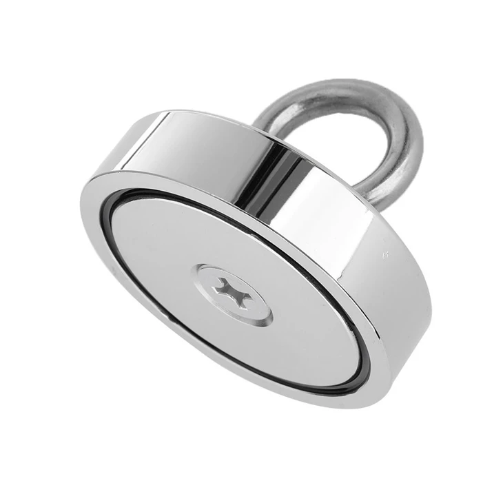 Neodymium Fishing Magnet With Stainless Steel Hook best