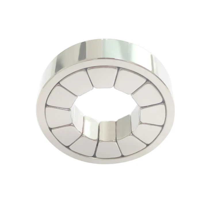 Neodymium Halbach Array Magnet factory