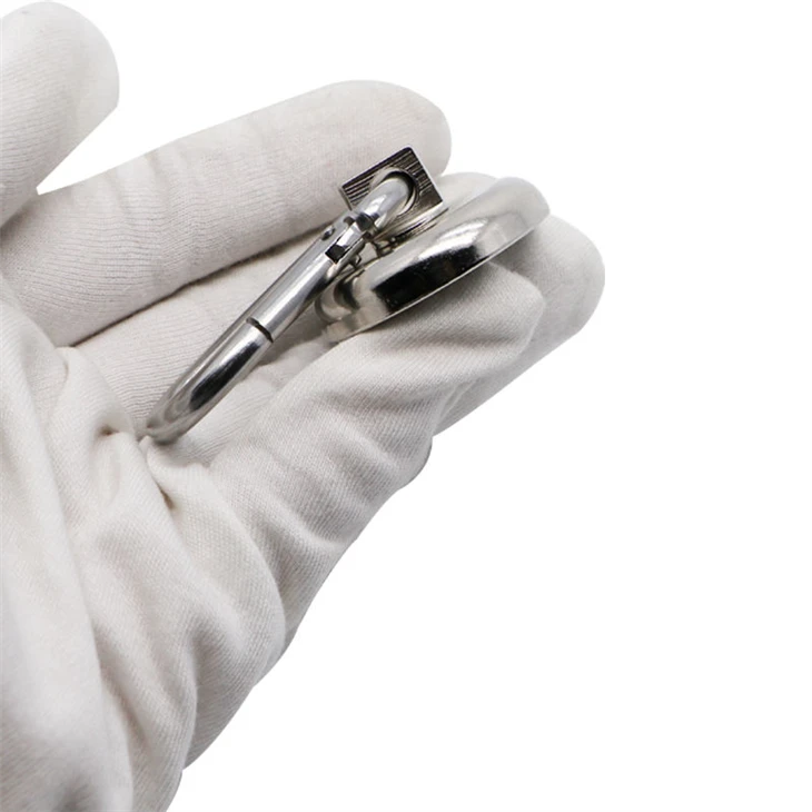 Rotating Carabiner Neodymium Hook Magnet high quality