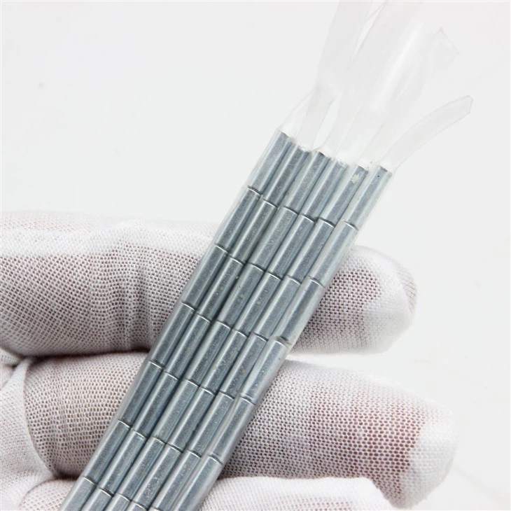 New Designed Magnet Zipper For Bags best