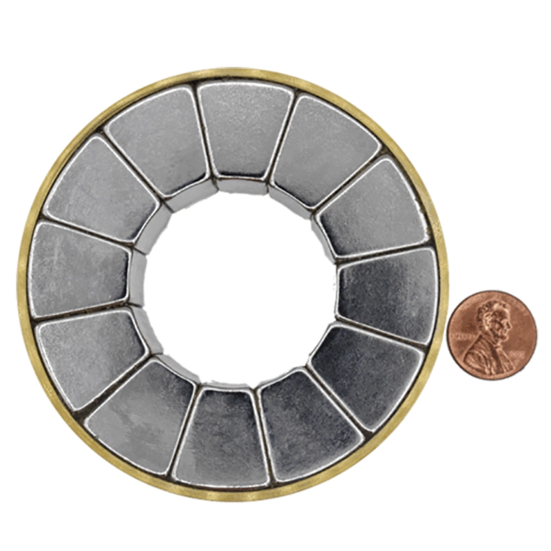 Halbach Array magnet