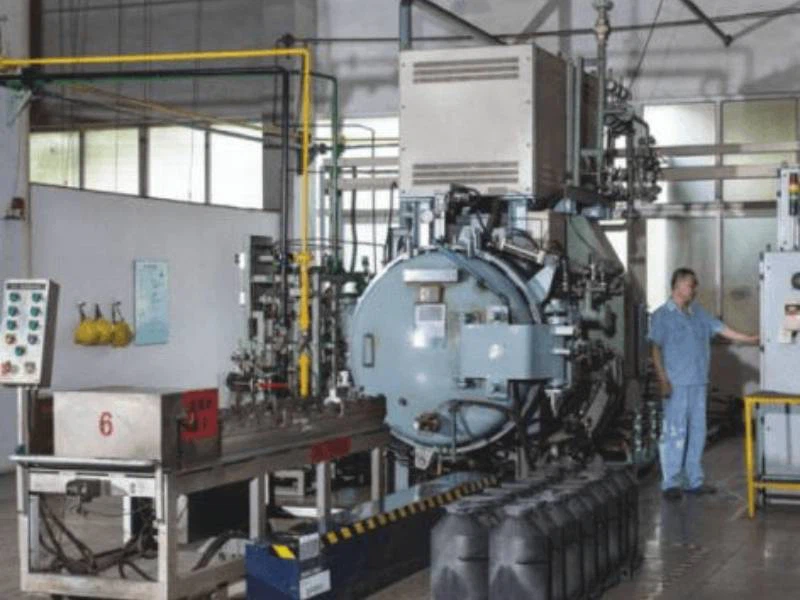 Hydrogen Decrepitation Hydrogen Decrepitation