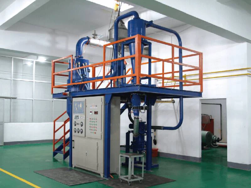 Pulverization Pulverization