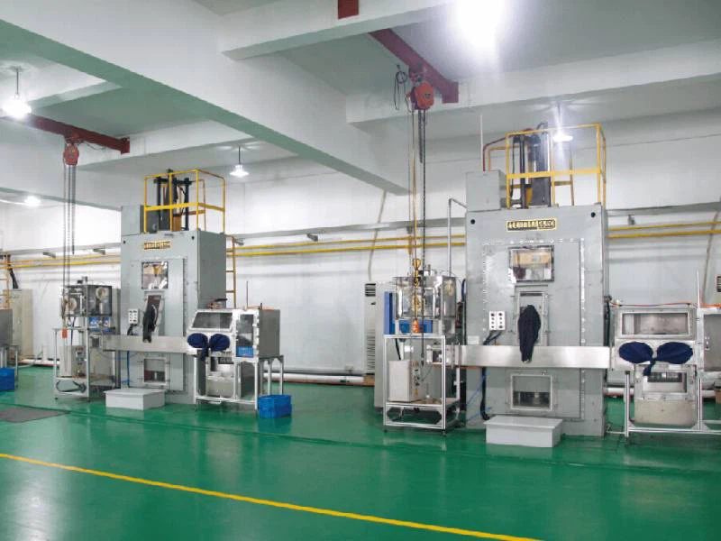 Magnetic filed orientationand molding Magnetic filed orientationand molding