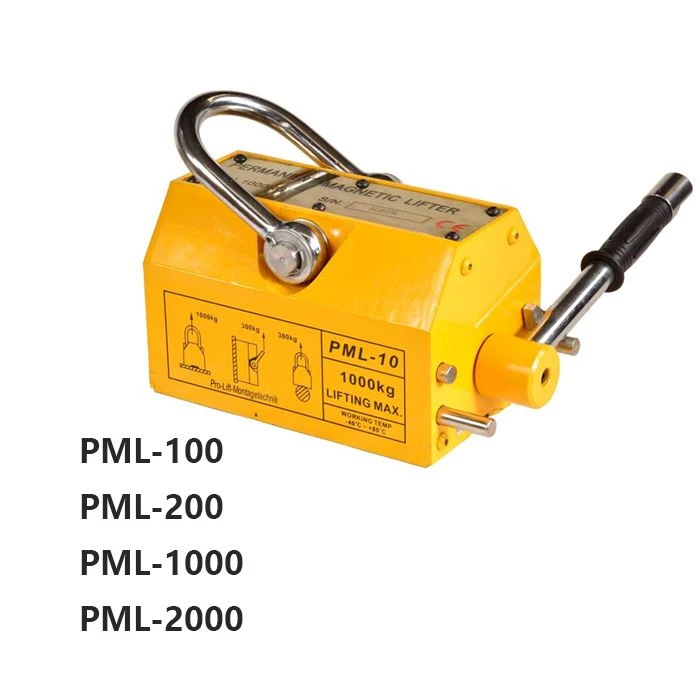 Permanent Magnetic Lifter, Lifting Magnet