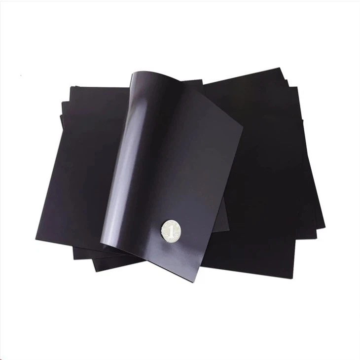 Printable Dry Erase Magnetic Sheet Roll - Self-Adhesive Flexible Vinyl For Fridge Magnets & DIY Signs factory