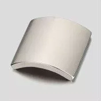 Arc Segment NdFeB Magnet for Motor Rotor 4 Arc Segment NdFeB Magnet for Motor Rotor 4
