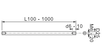magnetic bar drawing magnetic bar drawing