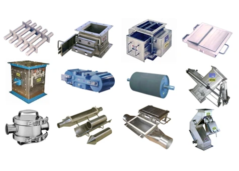 magnetic separators magnetic separators
