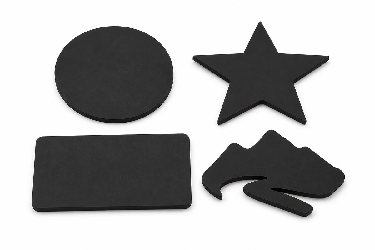 product-1-1 a4 flexible rubber magnetic sheet custom cut shapes