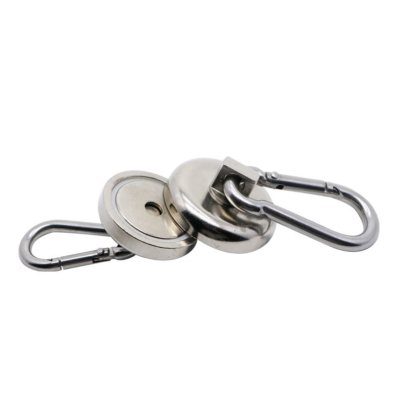 NdFeB magnetic hook NdFeB magnetic hook