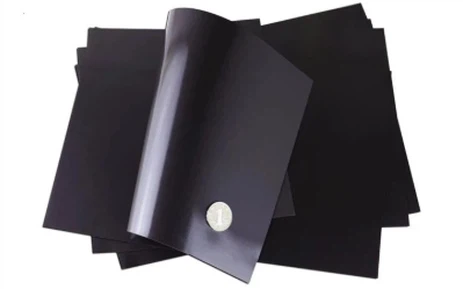 Printable Dry Erase Magnetic Sheet Roll - Self-Adhesive Flexible Vinyl Supplier Printable Dry Erase Magnetic Sheet Roll - Self-Adhesive Flexible Vinyl Supplier