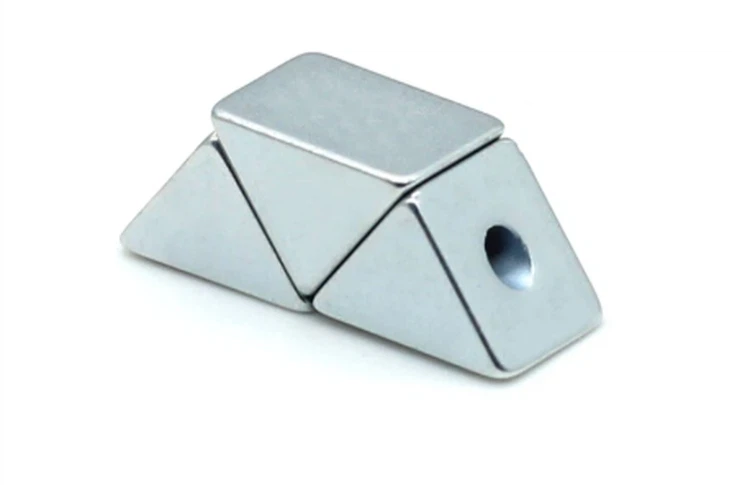 Wholesale Neodymium Triangle Magnets Supplier Wholesale Neodymium Triangle Magnets Supplier
