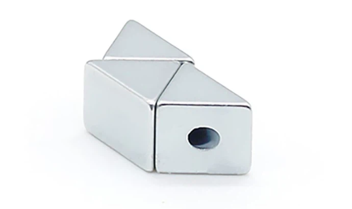 Wholesale Neodymium Triangle Magnets Factory Wholesale Neodymium Triangle Magnets Factory