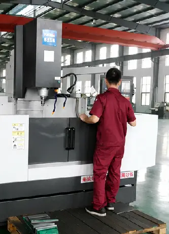 Permanent magnet production equipment