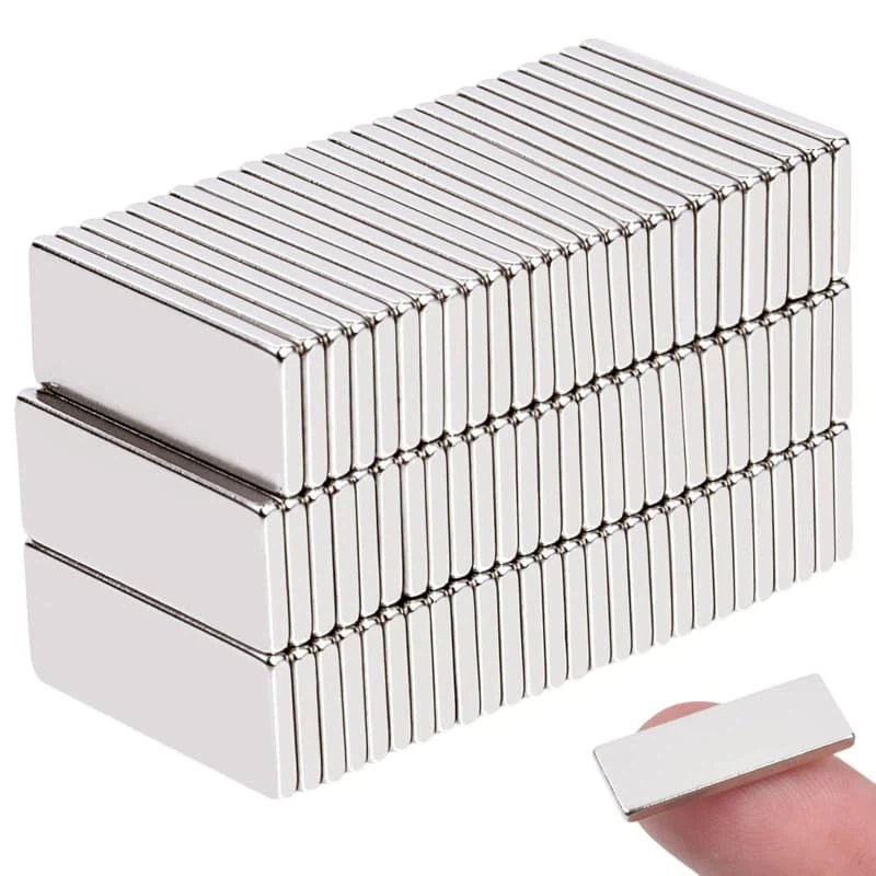Robot Coreless DC Motor Magnet factory