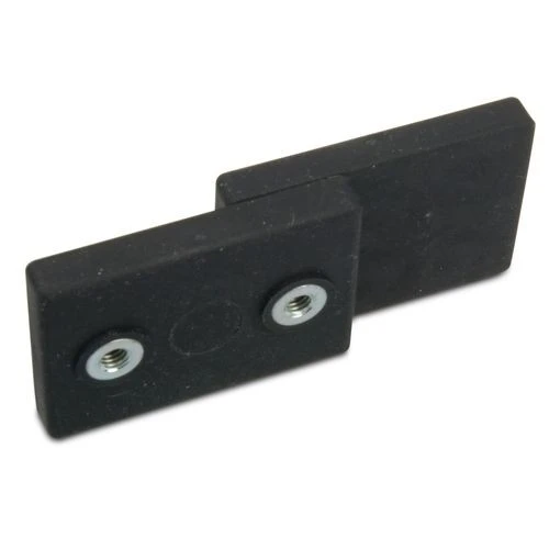 Rubber Coated Pot Magnet high quality
