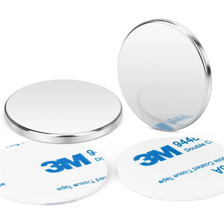 NdFeB magnet with 3M
