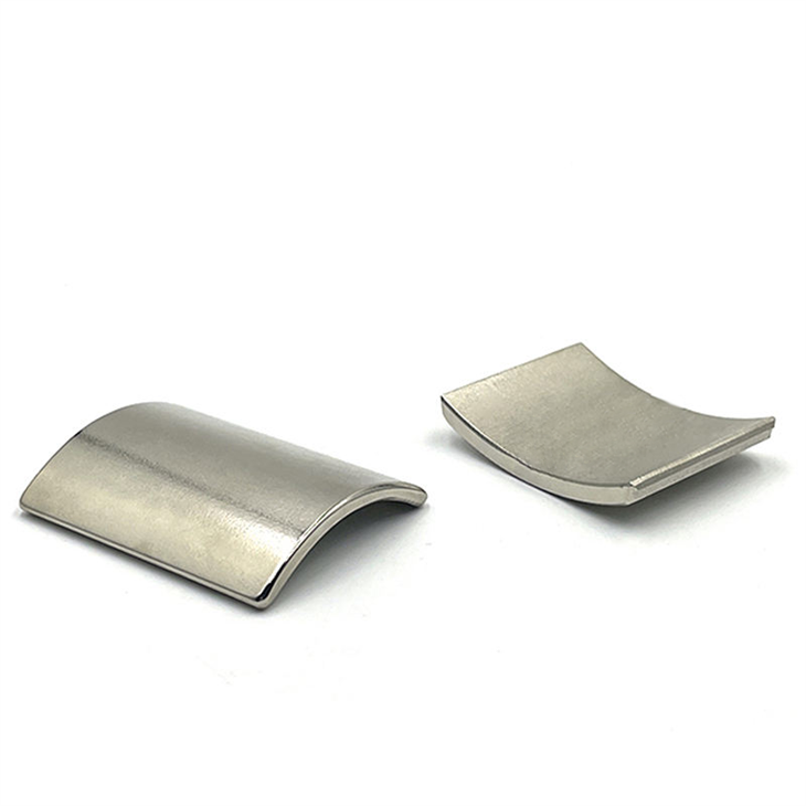 Small Size Ultra-Thin Segmental Curved Neodymium Arc-shaped Magnets For Micro Motors price
