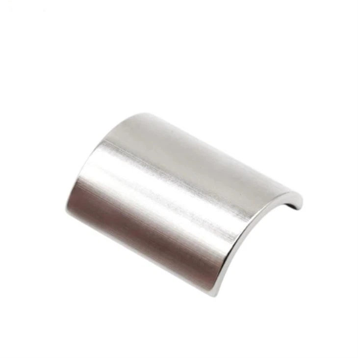 Small Size Ultra-Thin Segmental Curved Neodymium Arc-shaped Magnets For Micro Motors best