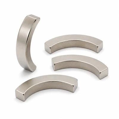 45SH Neodymium Arc Magnet For DC & Step Motors