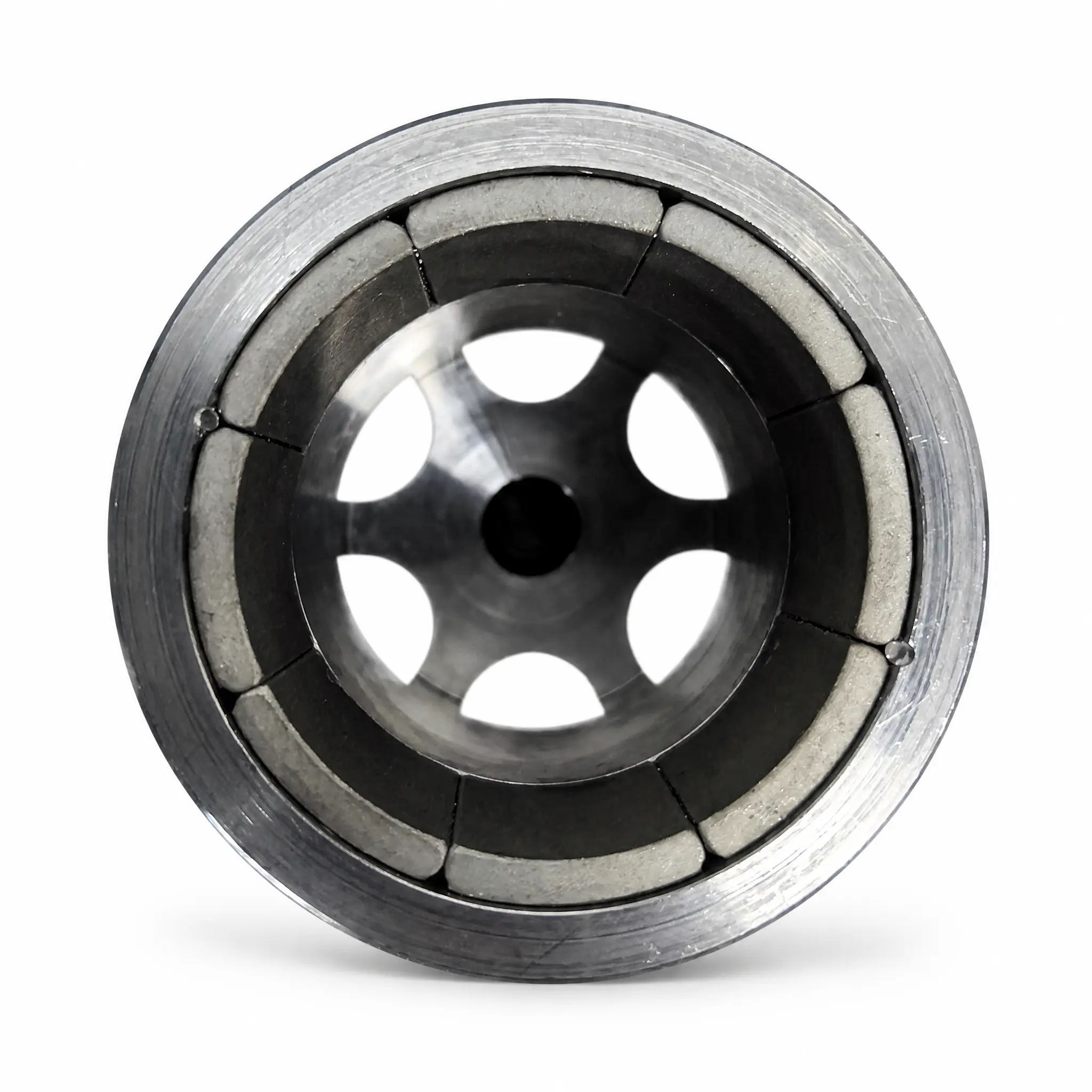 Custom Inner Outer Rotor Magnets