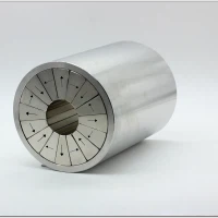 Customized Neodymium Ndfeb Halbach Array Generator Magnet Super Strong N52 For Motors