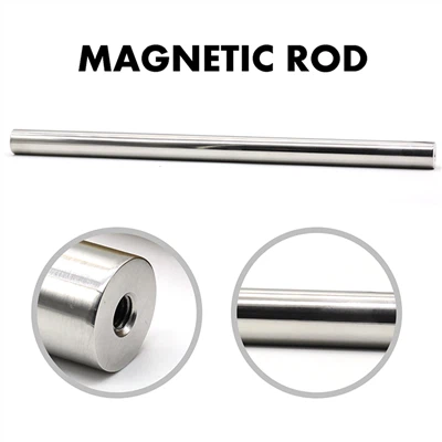 D25mm Magnetic Bar Magnetic Seperator 12000Gs