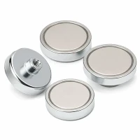 D60 Pot Magnet With 160kg Pull Force