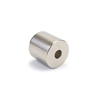 High Performance Hollow Cup Neodymium Cylinder Magnet