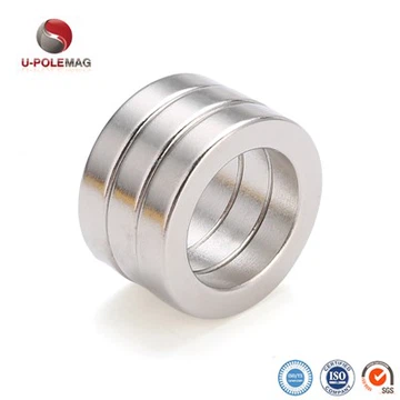 High-Power Neodymium Ring Magnets | N35 To N52