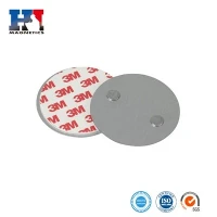 Industrial NdFeB Magnetic Holder For Smoke & CO Detectors