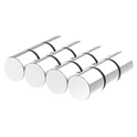 Multi-Purpose Cylinder Magnets | Strong Neodymium Magnets For Projects & Crafts