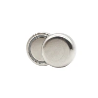Nickel Coated Neodymium Pot Magnet