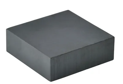 Permanent Ferrite Block Magnet