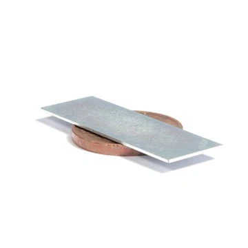 Precision 0.5mm Ultra-Thin N52 Rectangle Magnets For Micro Motor & Miniature Devices