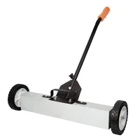 Push Type Factory Direct Heavy Duty Magnetic Sweepers