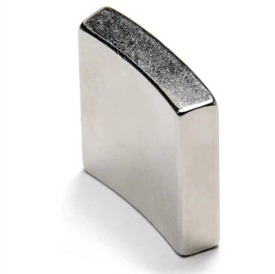 Radial Arc Segment Neodymium Magnet For High-Performance Permanent Magnet Motors