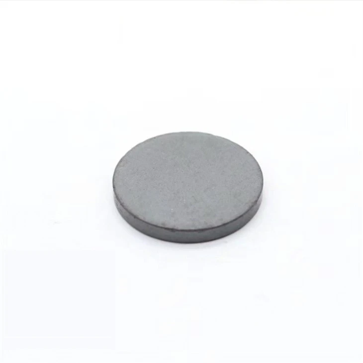 Y35 Ferrite Round Disc Magnets – Stable Performance, Low Cost